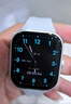 小米（MI）REDMI Watch 5 皎月银 国家补贴 澎湃OS 2 心率血氧监测 蓝牙通话 红米手表5 智能手表 小米汽车 实拍图