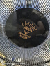 钻石牌（DIAMOND）电风扇家用落地扇办公室立式风扇客厅大风量定时遥控机械摇头风扇 14寸蓝五叶【机械款】 实拍图