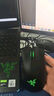 雷蛇（Razer）炼狱蝰蛇标准版有线鼠标 人体工学 电竞游戏 右手通用型 吃鸡/LOL/CSGO游戏鼠标 黑色 实拍图