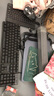雷蛇（Razer）炼狱蝰蛇标准版有线鼠标 人体工学 电竞游戏 右手通用型 吃鸡/LOL/CSGO游戏鼠标 黑色 实拍图
