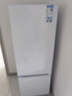 康佳183升小冰箱小型家用出租房办公室宿舍双开门两门双门二门电冰箱节能省电低音白色BCD-183GB2SU 实拍图