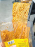 麻二婶江西特产萍乡辣片80后90后网红豆皮辣条小时候童年味道香辣味零食 中辣80g*3包【萍乡不甜辣片】 实拍图