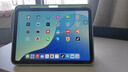 Apple/ iPad(第 10 代)10.9英寸平板电脑 2022年款(64GB WLAN版/学习办公娱乐/MPQ03CH/A)银色 实拍图