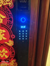 英典K18掌静脉智能门锁指纹锁3D人脸识别智能锁入户门电子锁密码锁 掌静脉解锁+主动对讲+3D人脸 实拍图