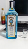 孟买蓝宝石（Bombay） 洋酒 金酒 杜松子酒 琴酒 750ml 实拍图