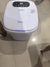 美的（Midea）泡脚桶杀菌足浴盆加热自动按摩洗脚盆理疗熏蒸暖泡喷淋生日礼物送男女友长辈 ZL310温泉桶 实拍图