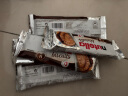 费列罗（FERRERO）能多益Nutella 榛子巧克力酱夹心面包条132g 德国进口生日礼物 实拍图