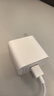 华为原装充电器套装 66W超级快充（充电头+6AType-C数据线） 适用于Mate50系列/Mate60/X5/X3 实拍图