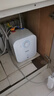 海尔（Haier）【EC5FA】5升电热水器小厨宝 一级能效 国家补贴20% 1750W速热 家用厨房小型 储水式 长效保温 实拍图