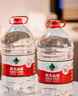 农夫山泉 饮用水 饮用天然水5L*4桶 整箱装 桶装水随机包装 实拍图