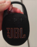 JBL CLIP5 音乐盒五代 蓝牙音箱 户外便携音响 防水音箱 挂式音箱 jbl clip5 月光白 实拍图