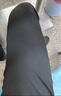 柒牌【高弹速干】男装休闲裤男凉感商务通勤修身直筒长裤 实拍图