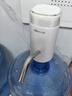 小熊（Bear）抽水器桶装水 电动压水器自动吸水器矿泉水上水器饮水机大桶水取水器抽水泵316不锈钢 YSJ-D05U2 实拍图
