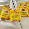 立顿红茶黄牌精选黄山其他红茶2g*80袋泡茶包盒装茶叶酒店专用 实拍图