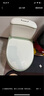 babycare马桶坐便器蹲便器儿童马桶仿真马桶坐便圈2-6岁宝宝便盆温特绿 实拍图