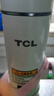 TCL电热水龙头家用即热式温度显示快速加热过水电热水器 一件代发 白色平头漏保款 实拍图