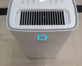 海尔（Haier）除湿机/抽湿机 大除湿量 70-120㎡家用轻音防霉 抽湿器 吸湿器 地下室档案室 干燥机 干衣机 防潮 36L/天 120-180_ CF36-PJ1 实拍图