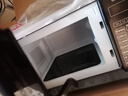 格兰仕（Galanz）微波炉烤箱一体机光波炉20L家用700W节能 平板易清洁 智能菜单多功能 小型迷你烧烤解冻预约DG 全新机器 实拍图