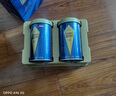 汤臣倍健旗舰蓝罐蛋白粉600g礼盒 复配分离乳清蛋白粉增强免疫力营养粉 实拍图