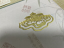 天色千里江山书签礼盒 故宫文创博物院北京旅游纪念品毕业中国风伴手礼物教师节送老师TS-6318只此青绿 实拍图