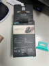 罗技（Logitech）Lift人体工学鼠标 垂直鼠标 小手鼠标 无线蓝牙鼠标 3台设备秒切换 带Logi Bolt接收器 黑色 实拍图