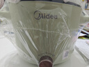 美的（Midea）电煮锅 电火锅 电热锅 电蒸锅 多用途锅家用多功能锅学生宿舍租房2.6L容量MC-XZE2056【国家补贴】 实拍图