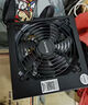 航嘉（Huntkey）JUMPER750S 额定750W 电脑电源(80PLUS白牌/CQC I级能效/智能温控/DC-DC稳压/宽幅电压/RTX4070) 实拍图