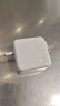 Apple/苹果 30W USB-C充电器 苹果充电头 原装充电器 手机快充 适用iPhone/iPad/Watch/Mac/AirPods 实拍图