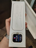 vivo WATCH GT 蓝牙版 晴云白真皮智能手表 蓝河操作系统AI体验超长续航 健康监测情人节礼物送女生 实拍图