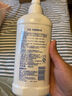 贝亲（Pigeon）餐具清洗剂 洗奶嘴果蔬水杯餐具玩具 套装 600ml+700ml PL156 实拍图