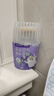 网易严选浴室香氛香薰空气清新剂厕所除臭400ml*4栀子+白桃+清茶+桂雨 实拍图