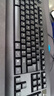 双飞燕（A4TECH)KB-8U 键盘有线 薄膜办公打字用键盘笔记本外接台式电脑通用键盘104键 USB接口 黑色 实拍图