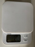 多利科（Dretec）日本厨房秤高精度0.1g食物称家用烘焙电子秤硅胶套大秤面 实拍图