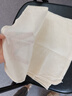 集加纯棉豆浆过滤袋豆浆过滤布纱布过滤网超细厨房挤馅布袋豆制品工具 3份装【加厚加固】 大号 30*45厘米 实拍图