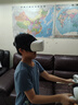 NOLO SonicVR一体机vr眼镜VR游戏机智能3d全景一体体感游戏机设备全套【6+64G 送11款精选游戏】 实拍图