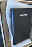 纽曼（Newsmy）500GB 移动硬盘机械 金属明月系列  USB3.0  2.5英寸 深沉灰 112M/S 稳定耐用 大U盘 实拍图