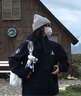 骆驼蛟龙冲锋衣男女同款潮流运动户外防雨登山服秋冬外套M34CAFO730A 实拍图