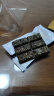 品品香白茶 晒白金老白茶福鼎白茶寿眉360g 2020年紧压茶礼盒装 五年陈 实拍图