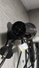 康夫（CONFU）电吹风机 家用大功率2000W 吹风筒理发店发廊款大风力速干冷热风电风筒 KF-8888 实拍图