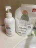 好孩子（gb）奶瓶清洗剂 洗奶嘴果蔬餐玩具瓶装400ml+袋装400ml*2 实拍图