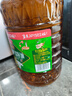 鲁花 食用油 香飘万家系列 低芥酸浓香菜籽油 6.09L  实拍图