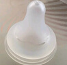 贝亲（Pigeon）畅吸实感第3代启衔奶嘴 宽口径奶嘴 3L号-1只装 15个月以上 BA138 实拍图