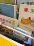 汤能优品移动书架绘本架铁艺置物架书本玩具架简易落地书柜卧室收纳架子 【活动款】90CM-5层书架+3白盒 实拍图