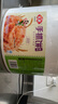 安井 桶装手抓饼 原味 2250g 25片 家庭装手撕饼煎饼 速食早餐面点 实拍图