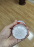 奥克斯（AUX）家用双门迷你小型冰箱 冷藏冷冻保鲜小冰箱 宿舍租房节能电冰箱 【省电轻音】BCD-52K136 旗舰款 银色 实拍图