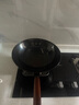 京严炒锅章丘款铁锅无涂层炒菜不粘锅家用精铁锅具燃气电磁炉用已开锅 【燃气专用款】正宗老式铁锅+盖+铲 34cm 百年工艺｜传统铁锅｜健康不沾 实拍图