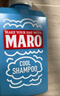 摩隆（MARO）去屑洗发水清爽控油洗发露350ml（清爽青柠） 实拍图