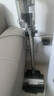 美的（Midea）吸尘器家用F30无线手持吸尘器 绿光显尘 除螨除尘车载轻量大吸力 实拍图