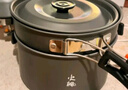 火枫（FIRE-MAPLE）京宴野营套锅(JD)  户外露营卡式炉锅具炊具烧水壶围炉煮茶三合一 晒单实拍图