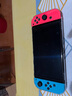 任天堂（Nintendo）【国内保税仓】Switch2/1代 OLED/续航加强日版/港版便携家用ns体感游戏机掌机 日版OLED红蓝+塞尔达王国之泪(保税仓） 实拍图